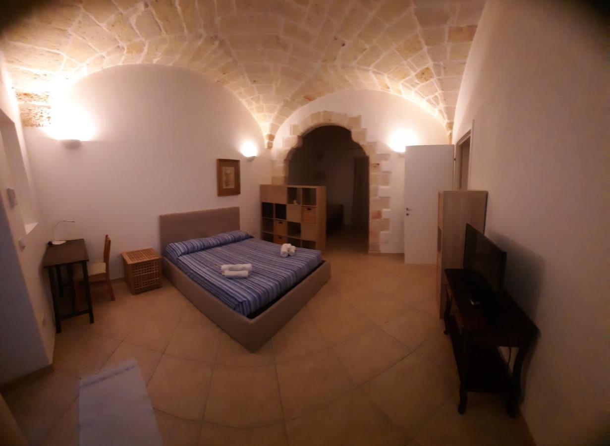 Apartmán Domus Astra Brindisi Exteriér fotografie