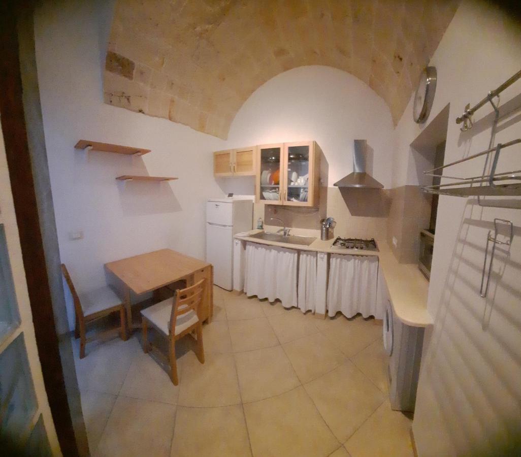 Apartmán Domus Astra Brindisi Exteriér fotografie