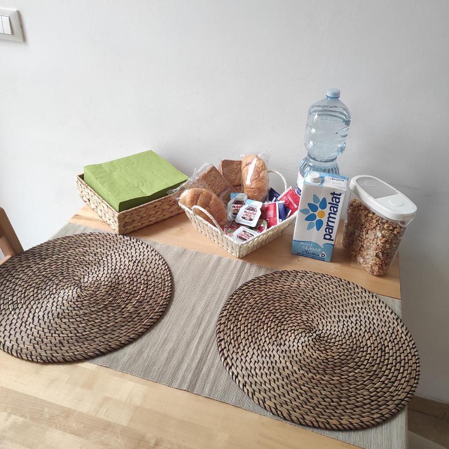 Apartmán Domus Astra Brindisi Exteriér fotografie