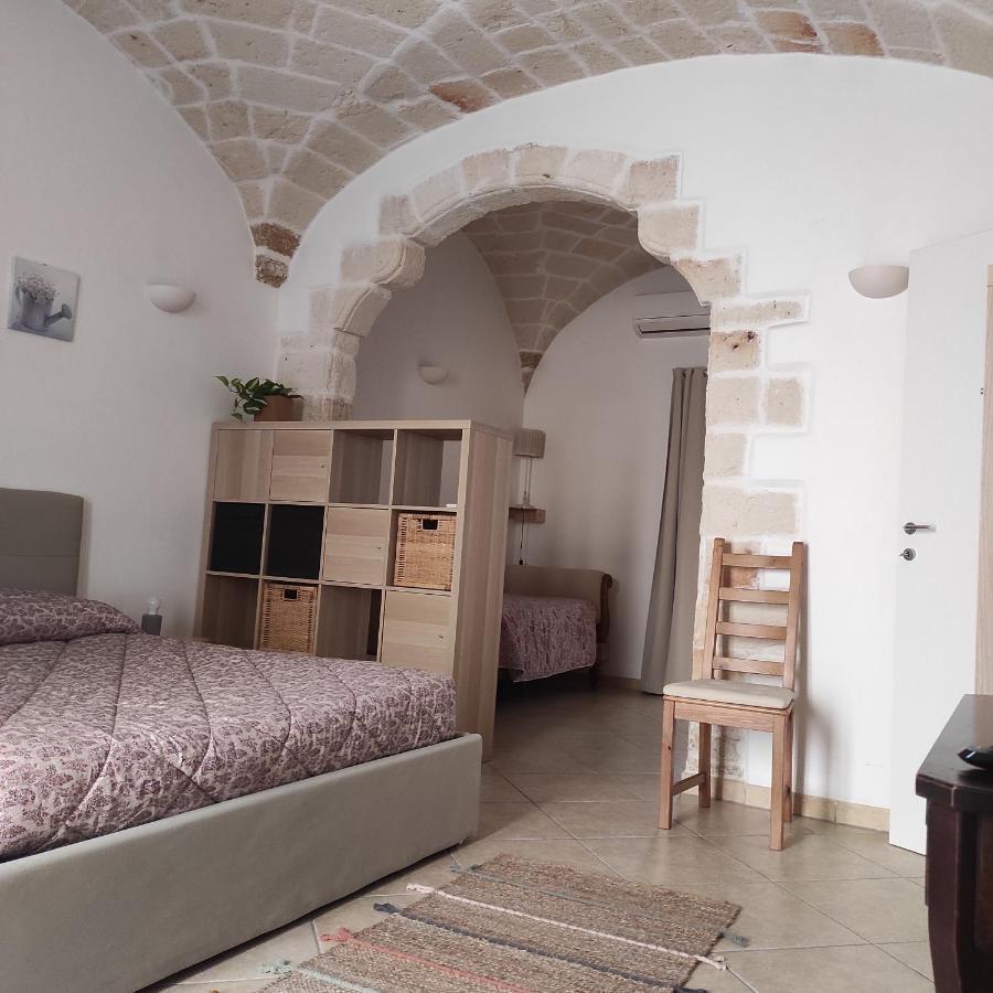 Apartmán Domus Astra Brindisi Exteriér fotografie