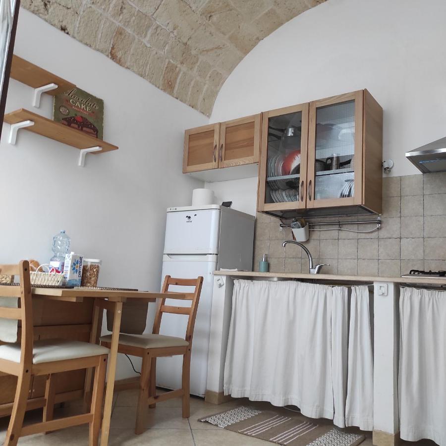 Apartmán Domus Astra Brindisi Exteriér fotografie