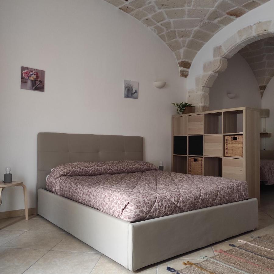 Apartmán Domus Astra Brindisi Exteriér fotografie