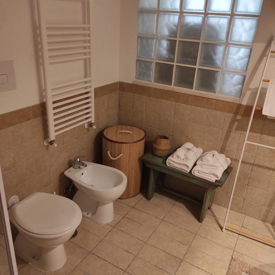 Apartmán Domus Astra Brindisi Exteriér fotografie