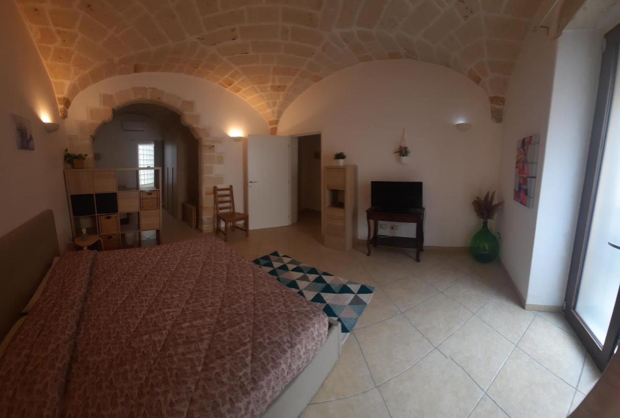 Apartmán Domus Astra Brindisi Exteriér fotografie